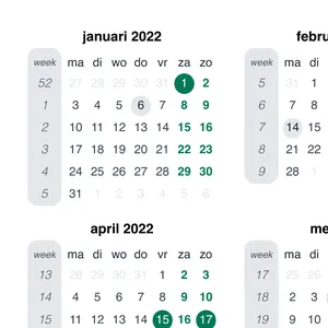 kalender 2022 zoom